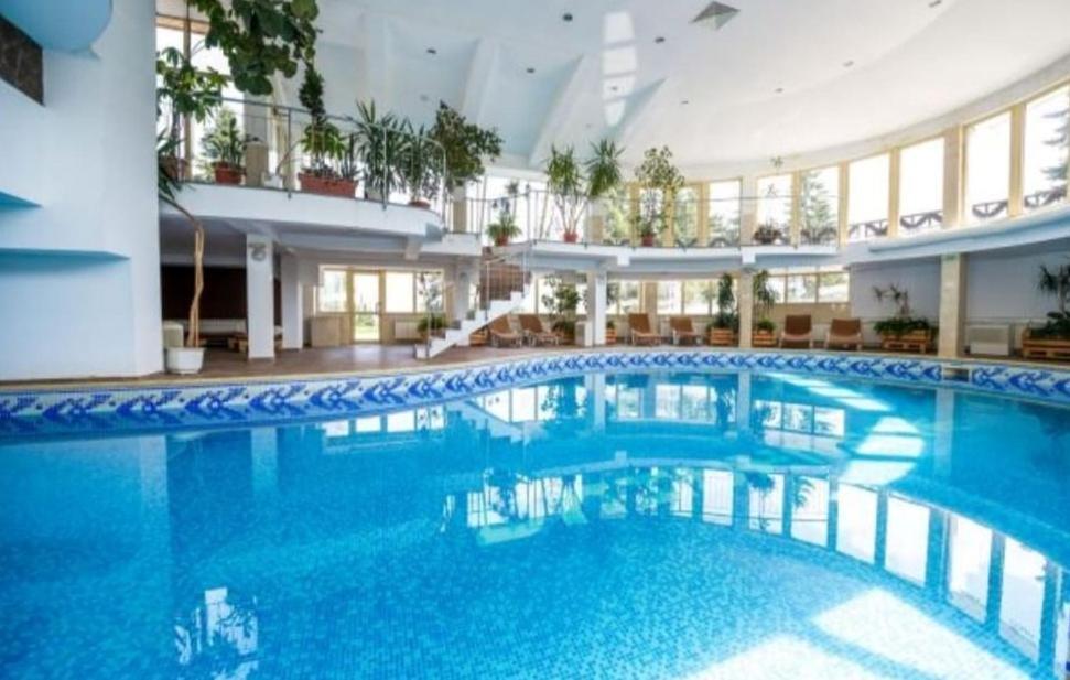 Apartment 428A In Hotel Snezhanka, Pamporovo Exterior photo