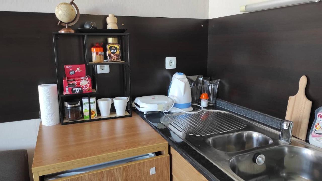 Apartment 428A In Hotel Snezhanka, Pamporovo Exterior photo