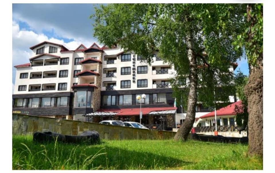 Apartment 428A In Hotel Snezhanka, Pamporovo Exterior photo