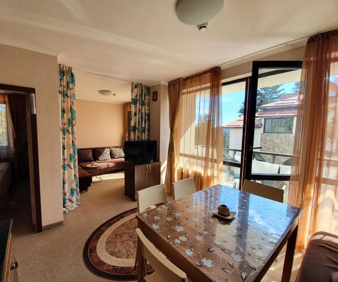 Apartment 428A In Hotel Snezhanka, Pamporovo Exterior photo