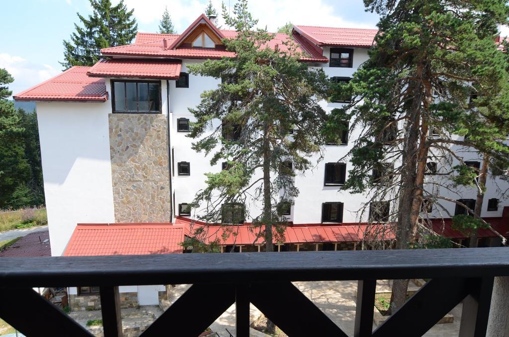 Apartment 428A In Hotel Snezhanka, Pamporovo Exterior photo