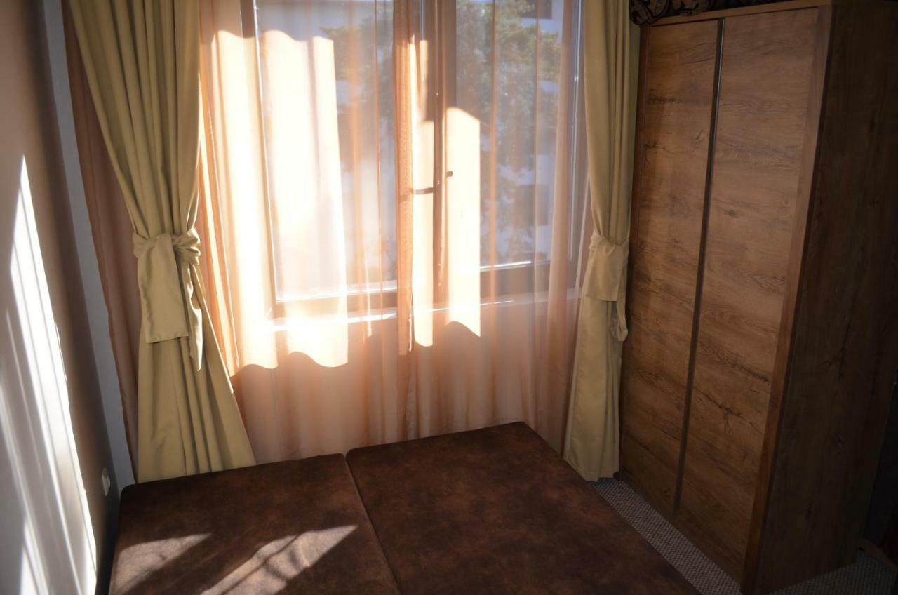 Apartment 428A In Hotel Snezhanka, Pamporovo Exterior photo
