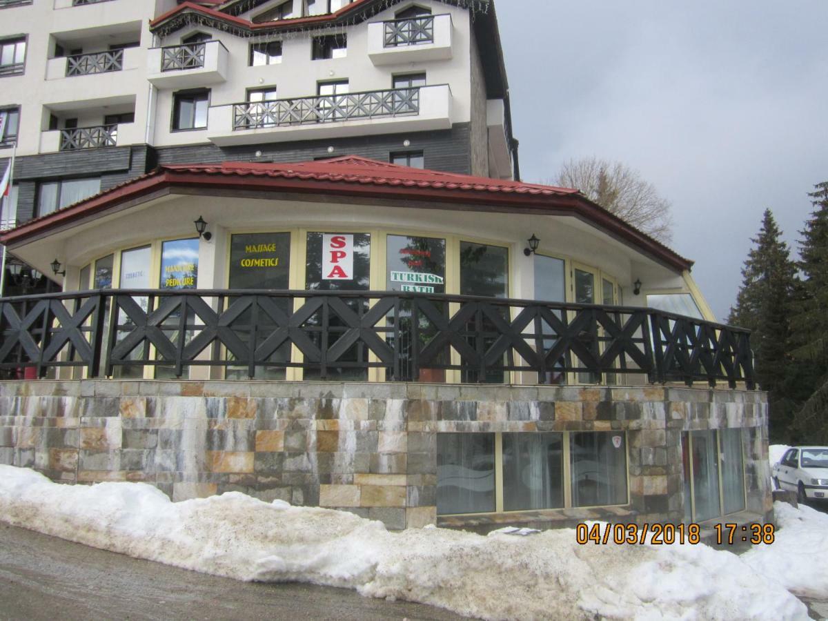 Apartment 428A In Hotel Snezhanka, Pamporovo Exterior photo