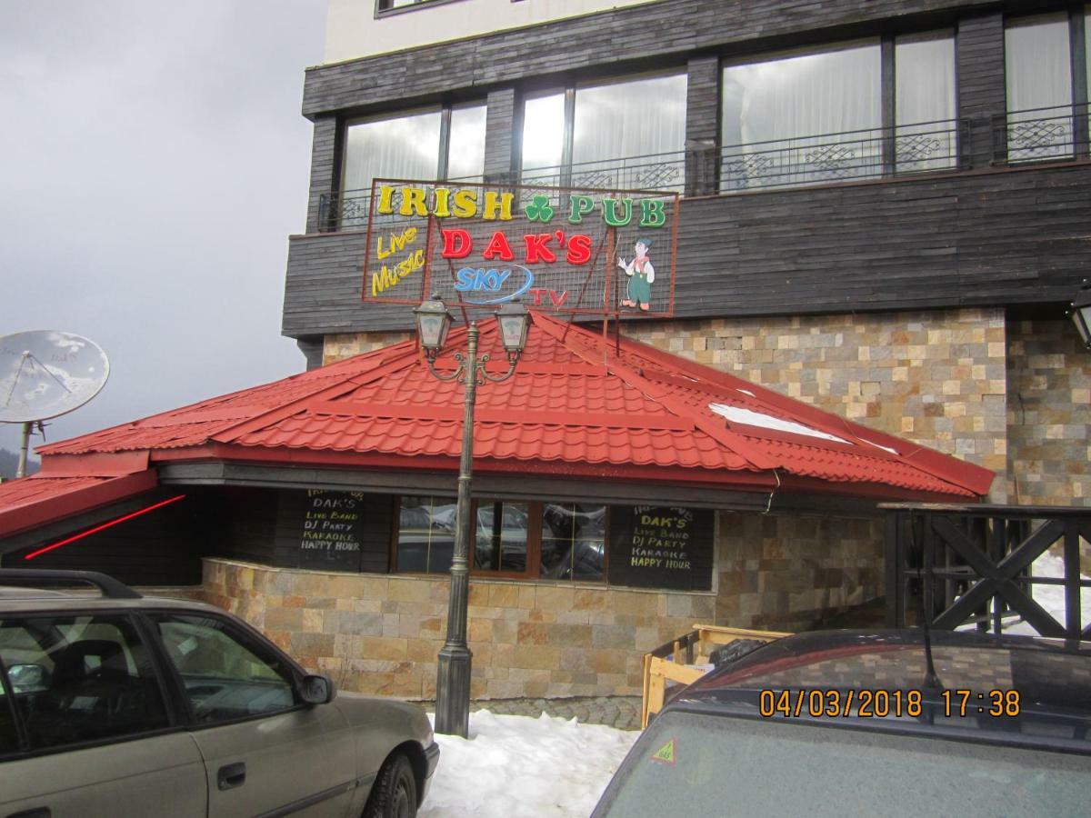 Apartment 428A In Hotel Snezhanka, Pamporovo Exterior photo