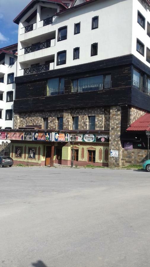 Apartment 428A In Hotel Snezhanka, Pamporovo Exterior photo